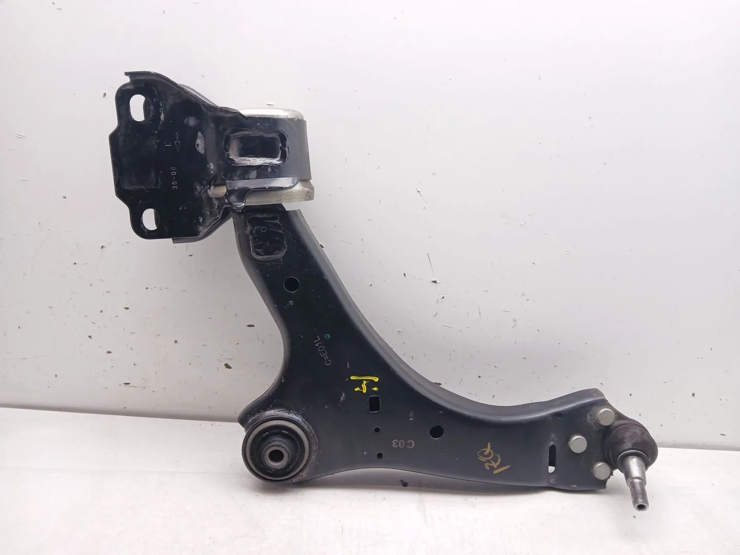 Brazo Suspension Inferior Delantero Izquierdo para Ford Mondeo Iv (Ba7)