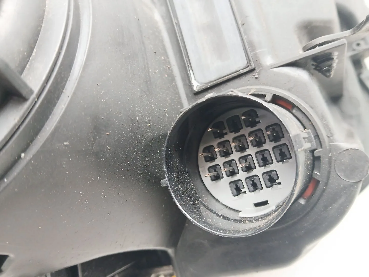 Faro Izquierdo para Jaguar F-Pace (X761)