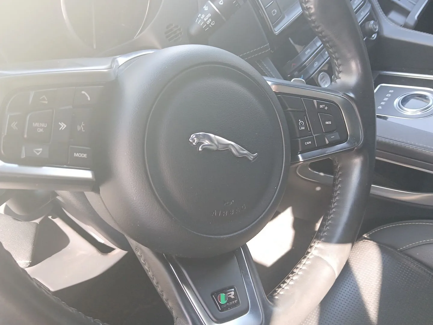 Kit Airbag para Jaguar F-Pace (X761)