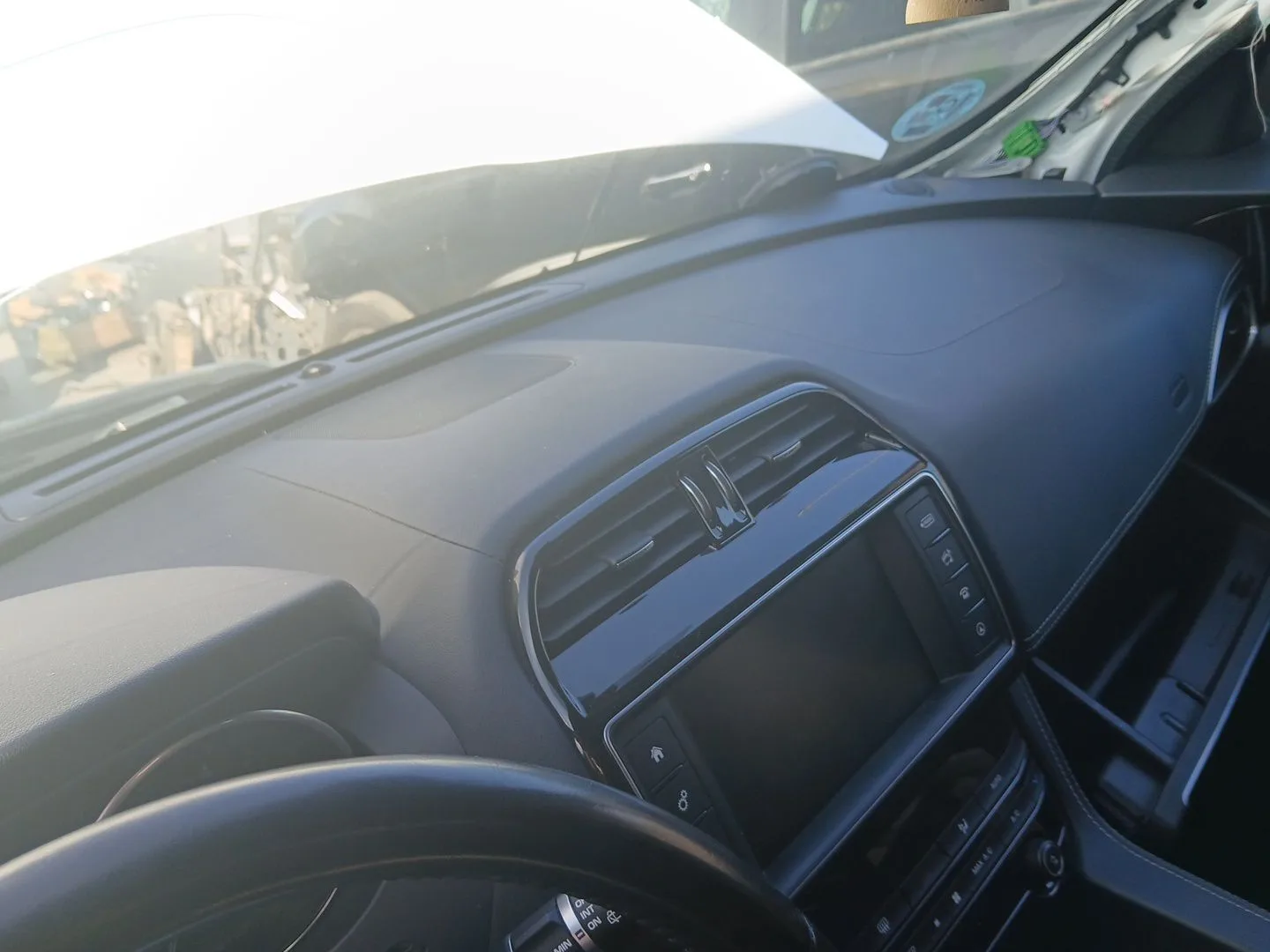 Kit Airbag para Jaguar F-Pace (X761)