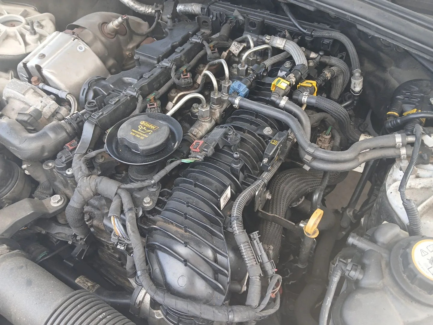 Motor Completo para Jaguar F-Pace (X761)