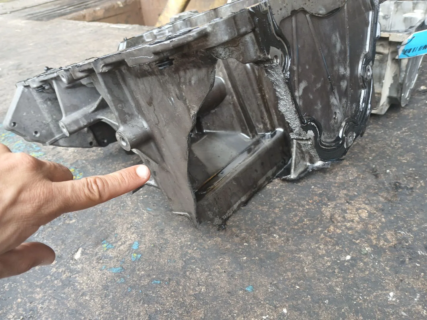 Motor Completo para Jaguar F-Pace (X761)