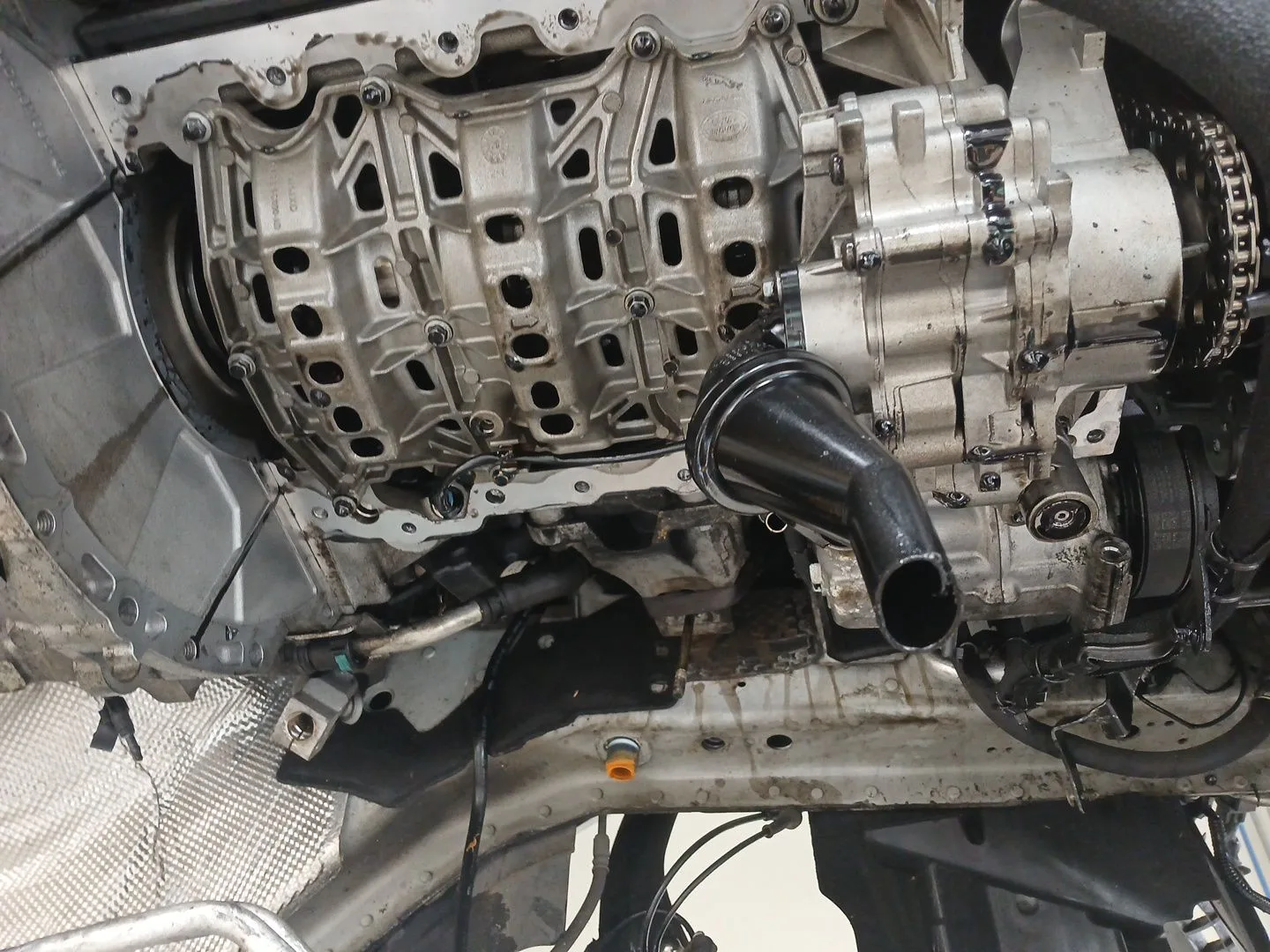 Motor Completo para Jaguar F-Pace (X761)