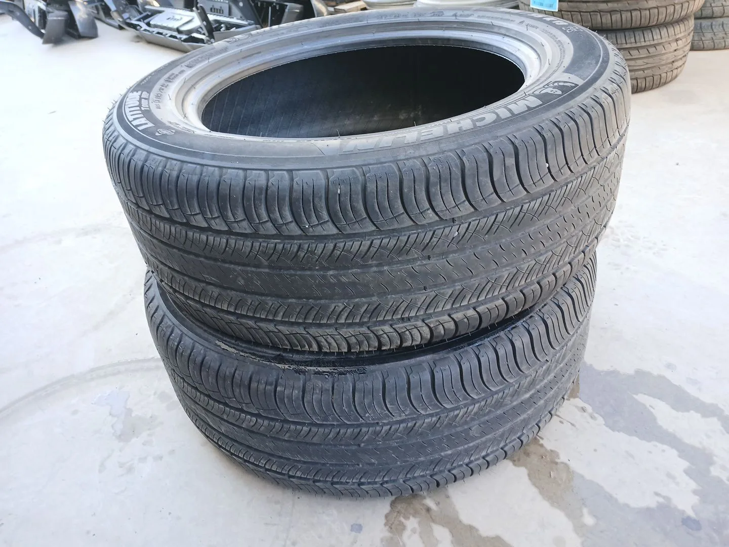 Neumatico para Jaguar F-Pace (X761)