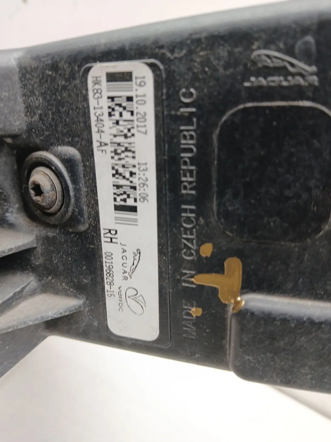 Piloto Trasero Derecho para Jaguar F-Pace (X761)