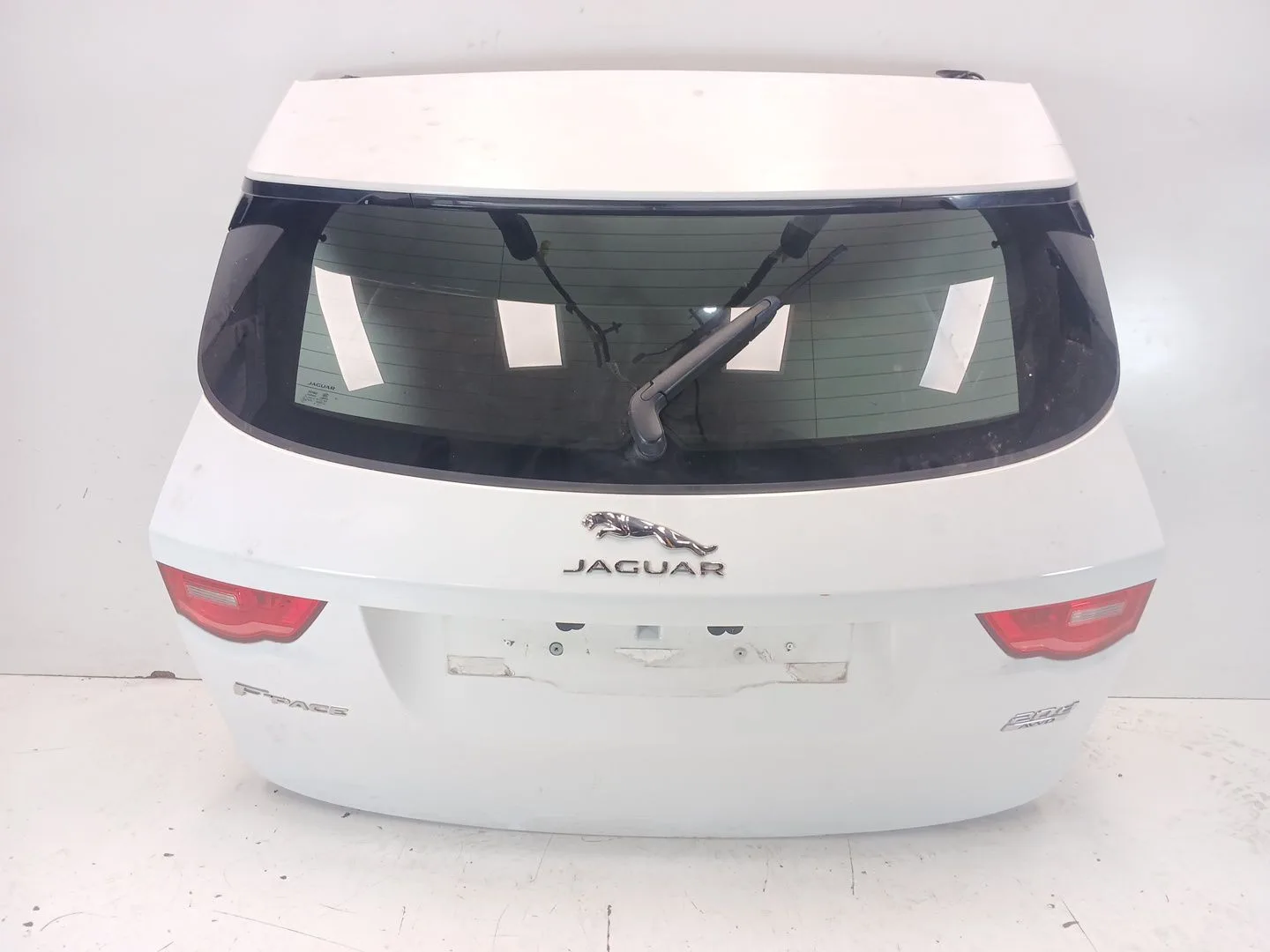 Porton Trasero para Jaguar F-Pace (X761)