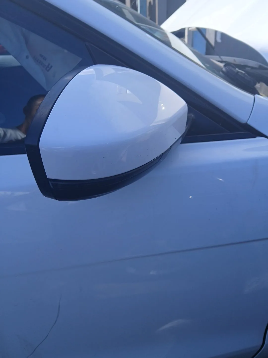 Retrovisor Derecho para Jaguar F-Pace (X761)