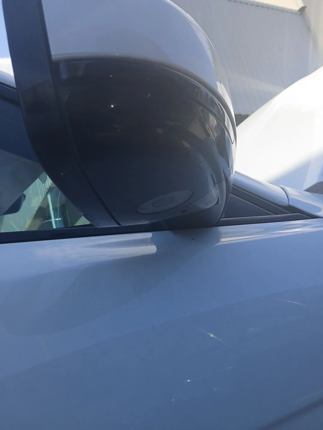 Retrovisor Derecho para Jaguar F-Pace (X761)