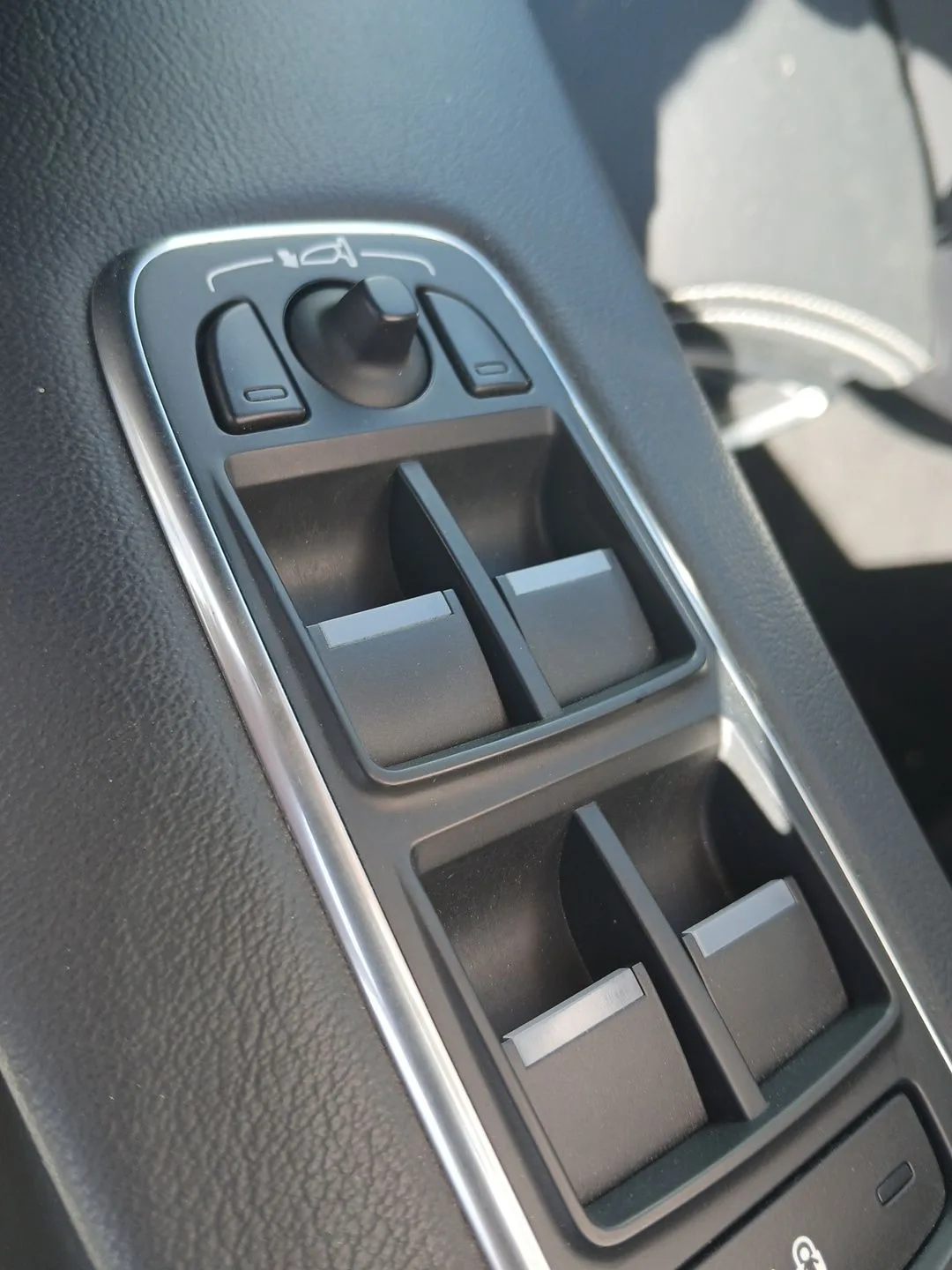 Retrovisor Derecho para Jaguar F-Pace (X761)
