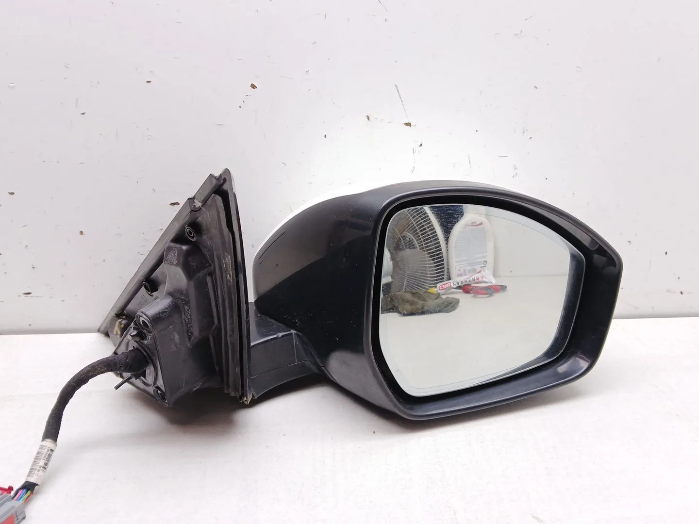 Retrovisor Derecho para Jaguar F-Pace (X761)