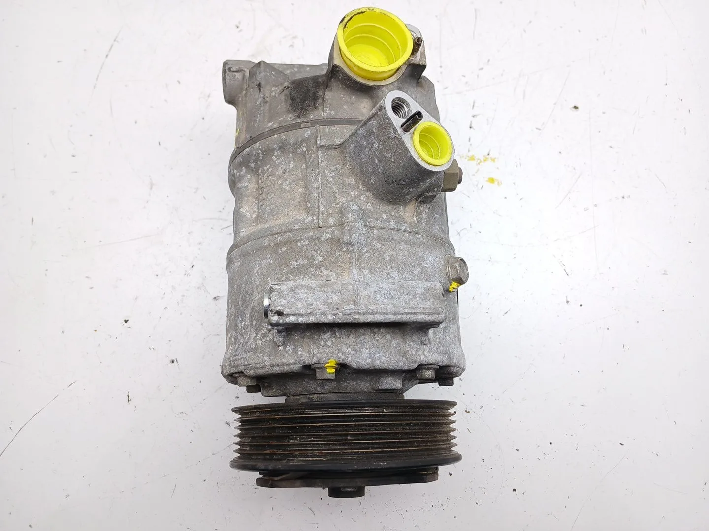 Compresor Aire Acondicionado para Volkswagen Touran (1T3)