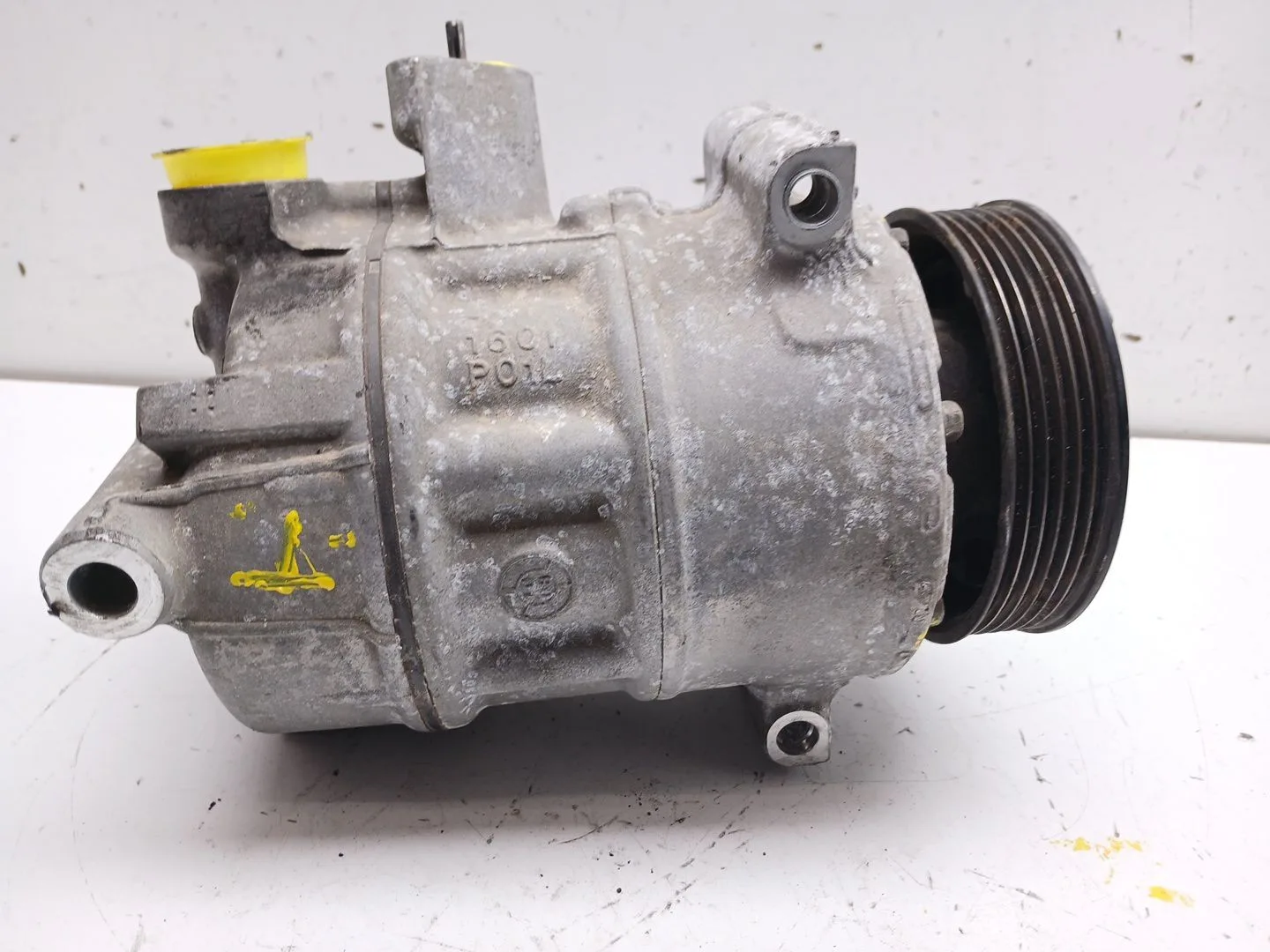 Compresor Aire Acondicionado para Volkswagen Touran (1T3)