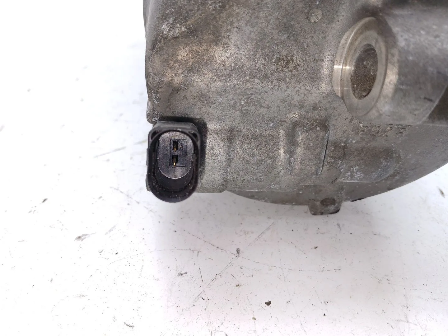 Compresor Aire Acondicionado para Volkswagen Touran (1T3)