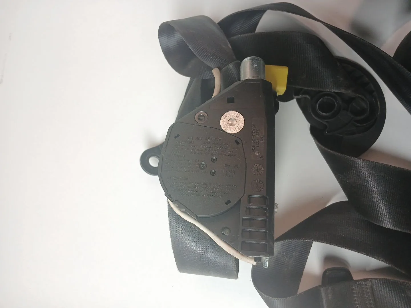 Kit Airbag para Volkswagen Touran (1T3)