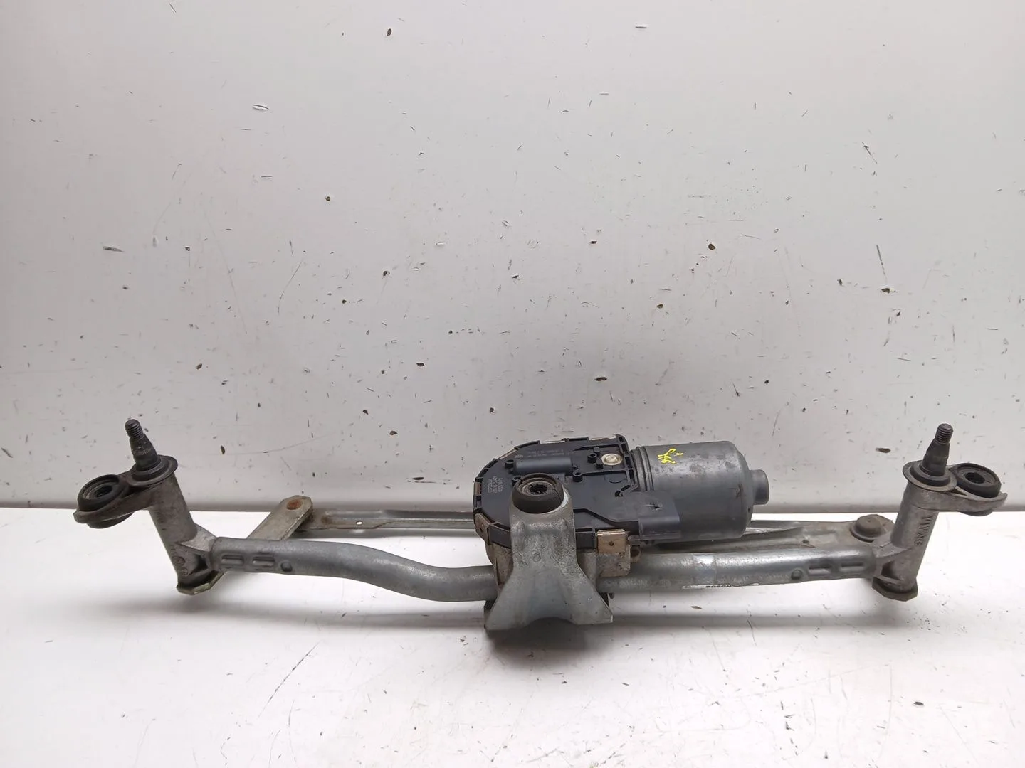 Motor Limpia Delantero para Volkswagen Touran (1T3)