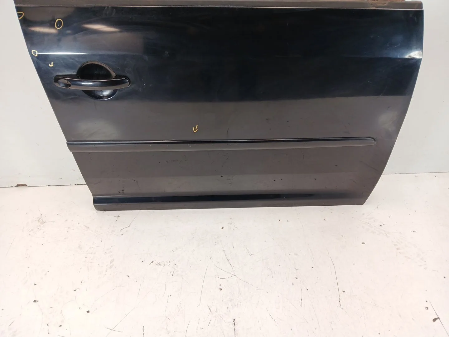 Puerta Delantera Derecha para Volkswagen Touran (1T3)