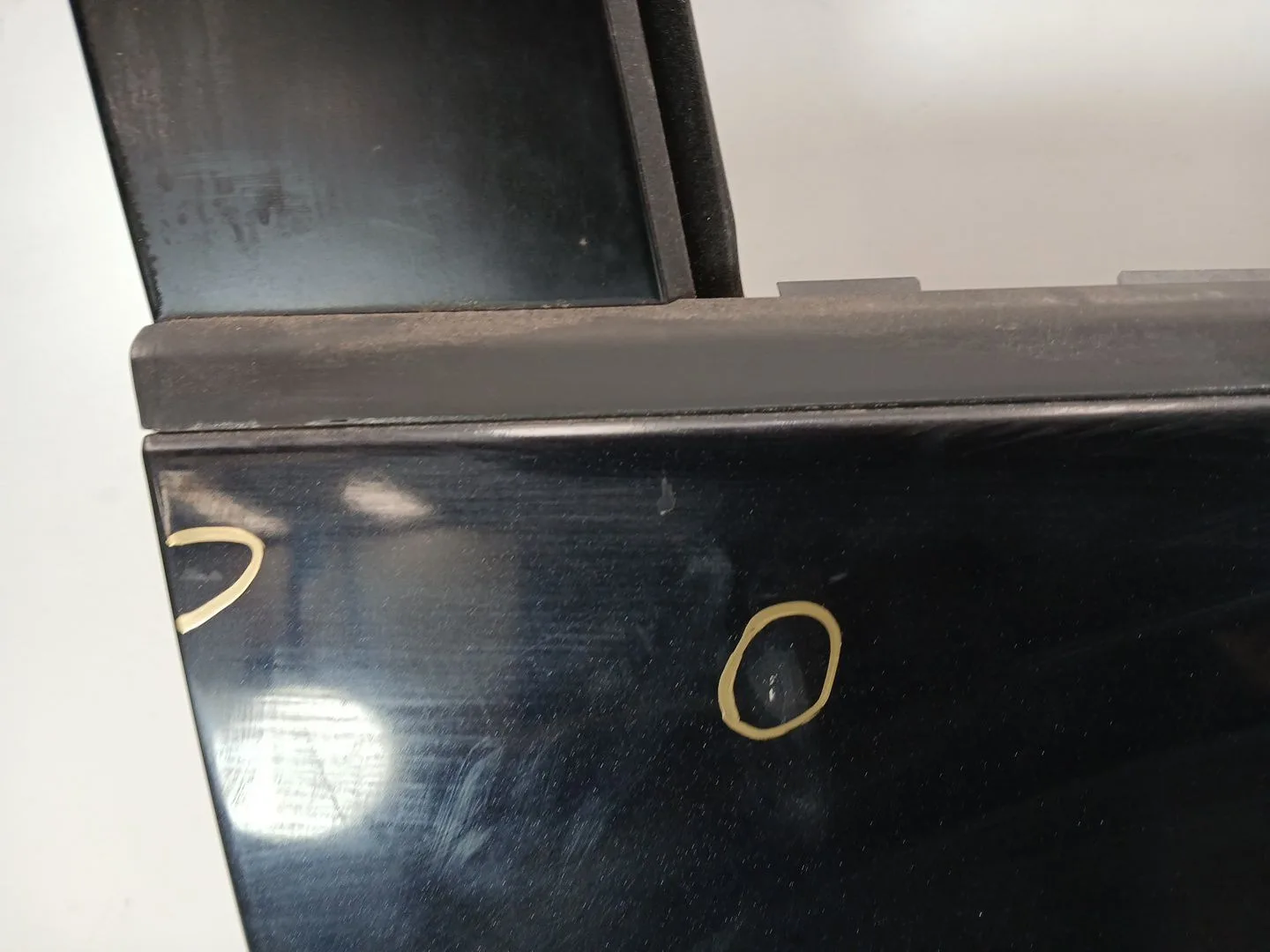Puerta Delantera Derecha para Volkswagen Touran (1T3)
