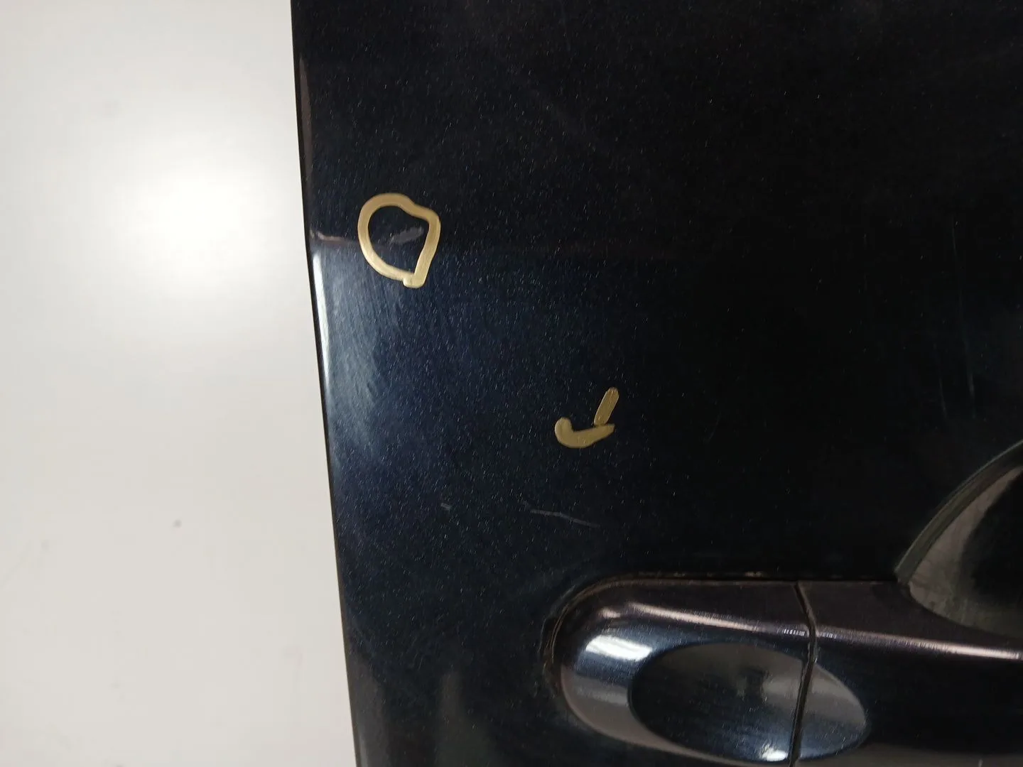 Puerta Delantera Derecha para Volkswagen Touran (1T3)