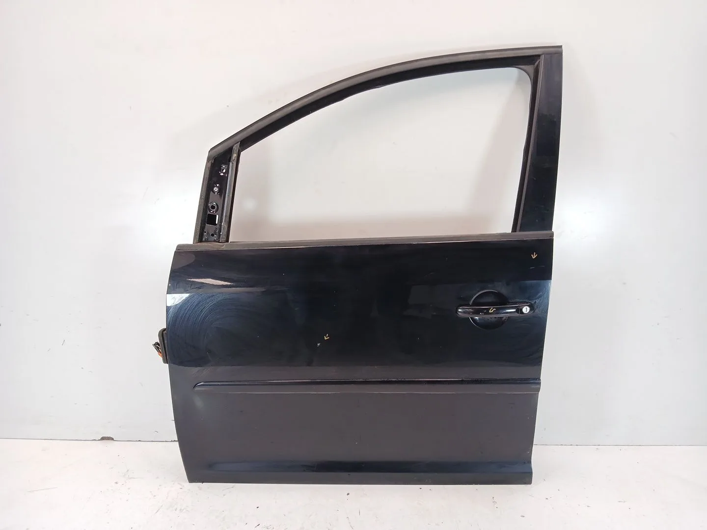 Puerta Delantera Izquierda para Volkswagen Touran (1T3)