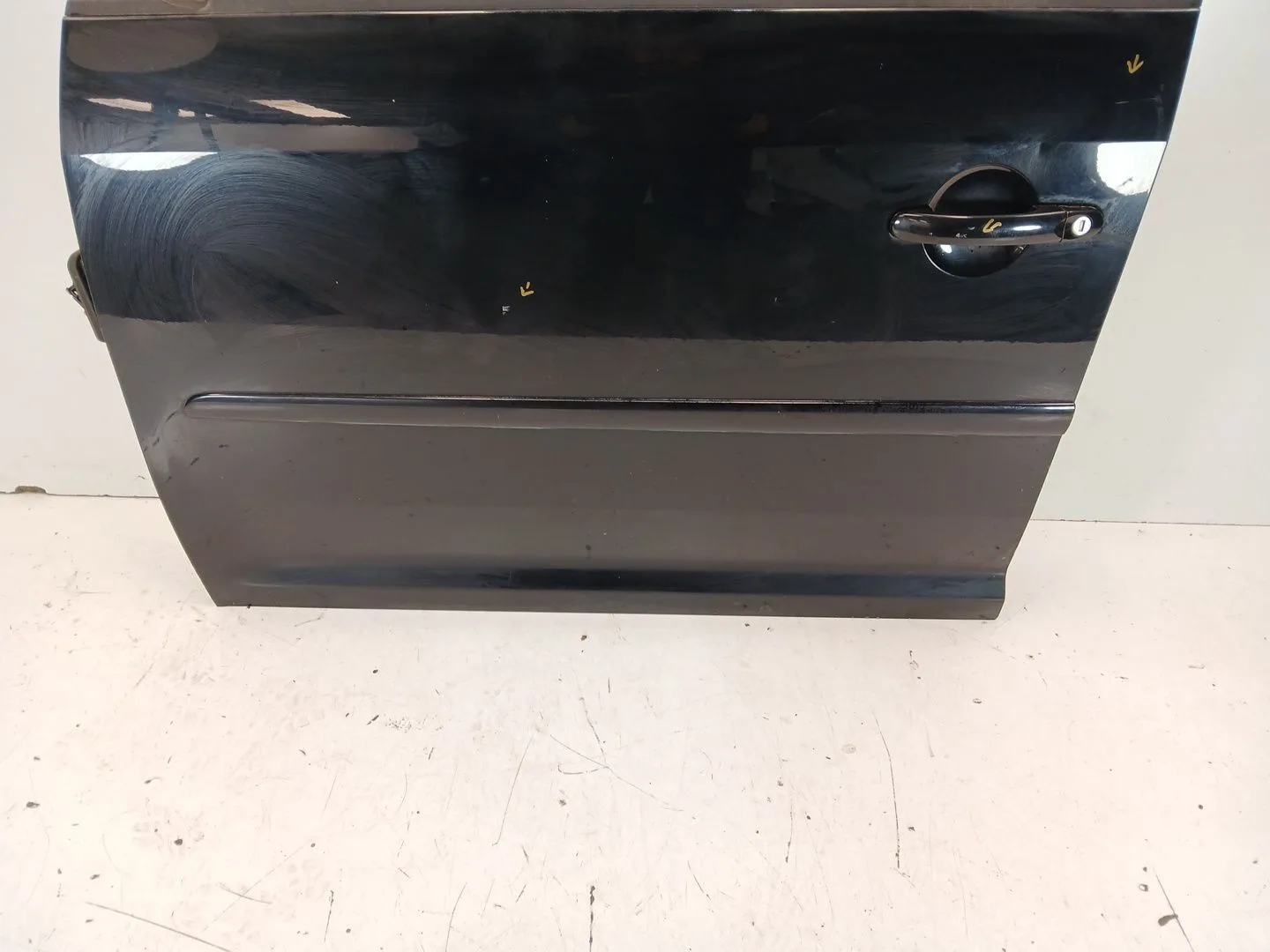 Puerta Delantera Izquierda para Volkswagen Touran (1T3)