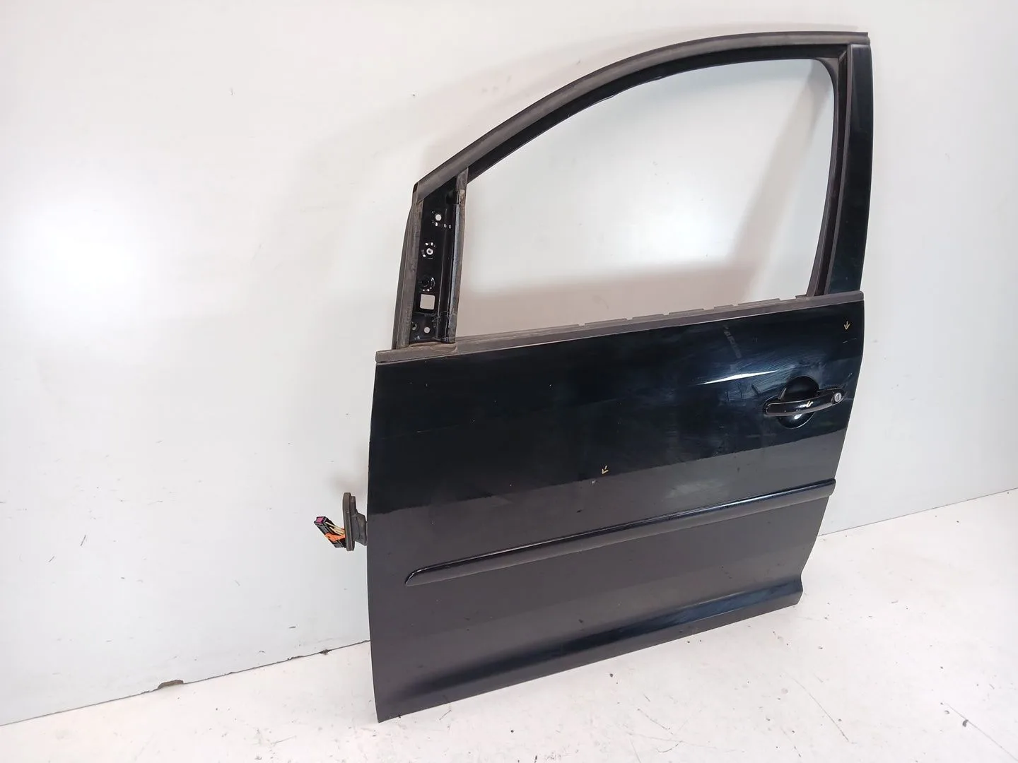 Puerta Delantera Izquierda para Volkswagen Touran (1T3)