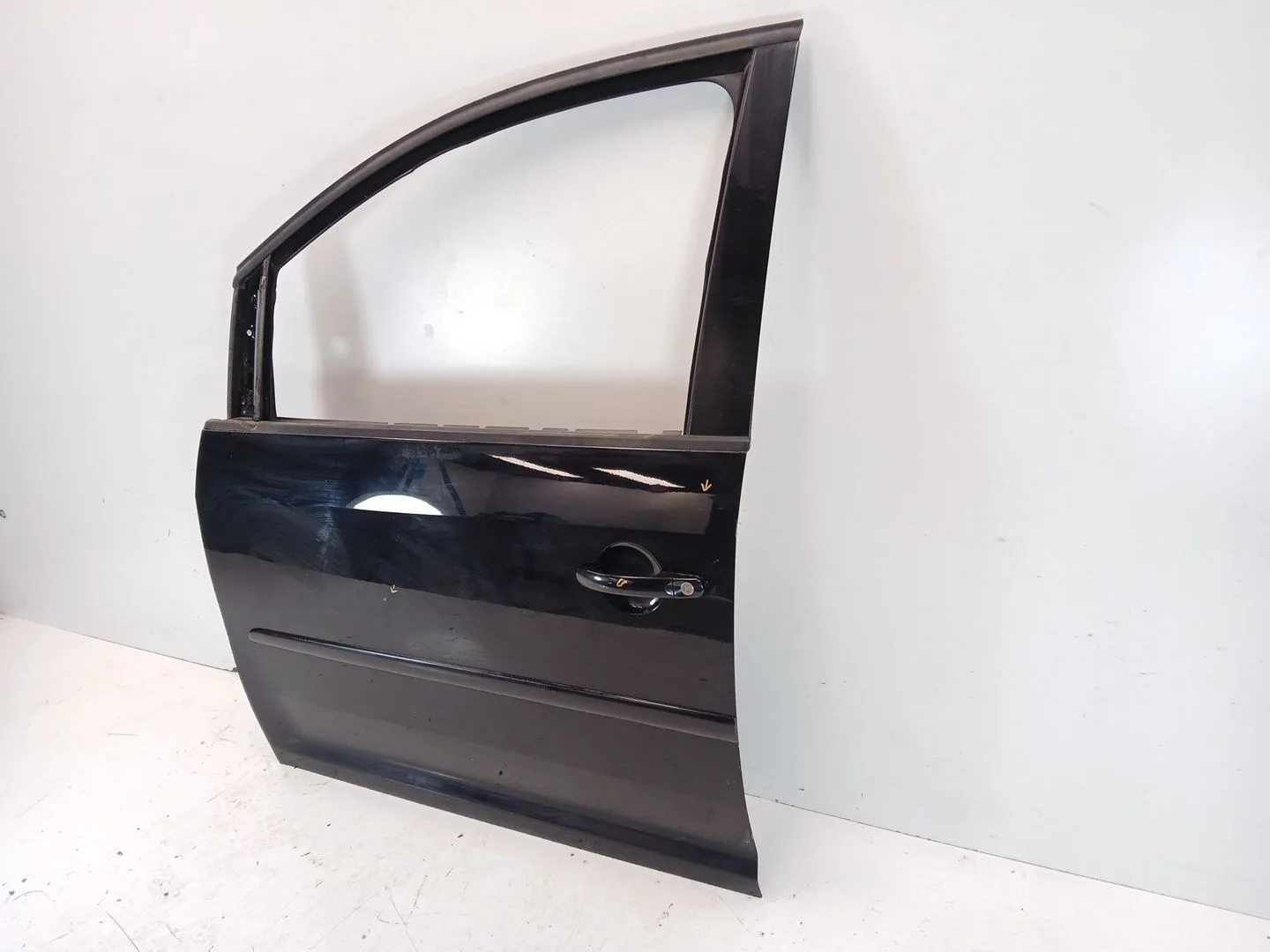 Puerta Delantera Izquierda para Volkswagen Touran (1T3)
