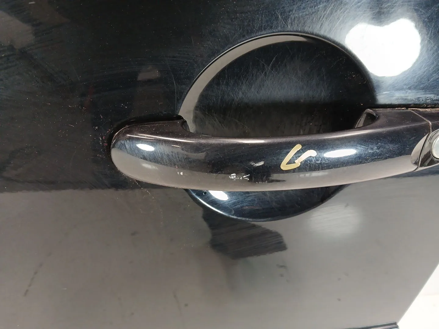 Puerta Delantera Izquierda para Volkswagen Touran (1T3)