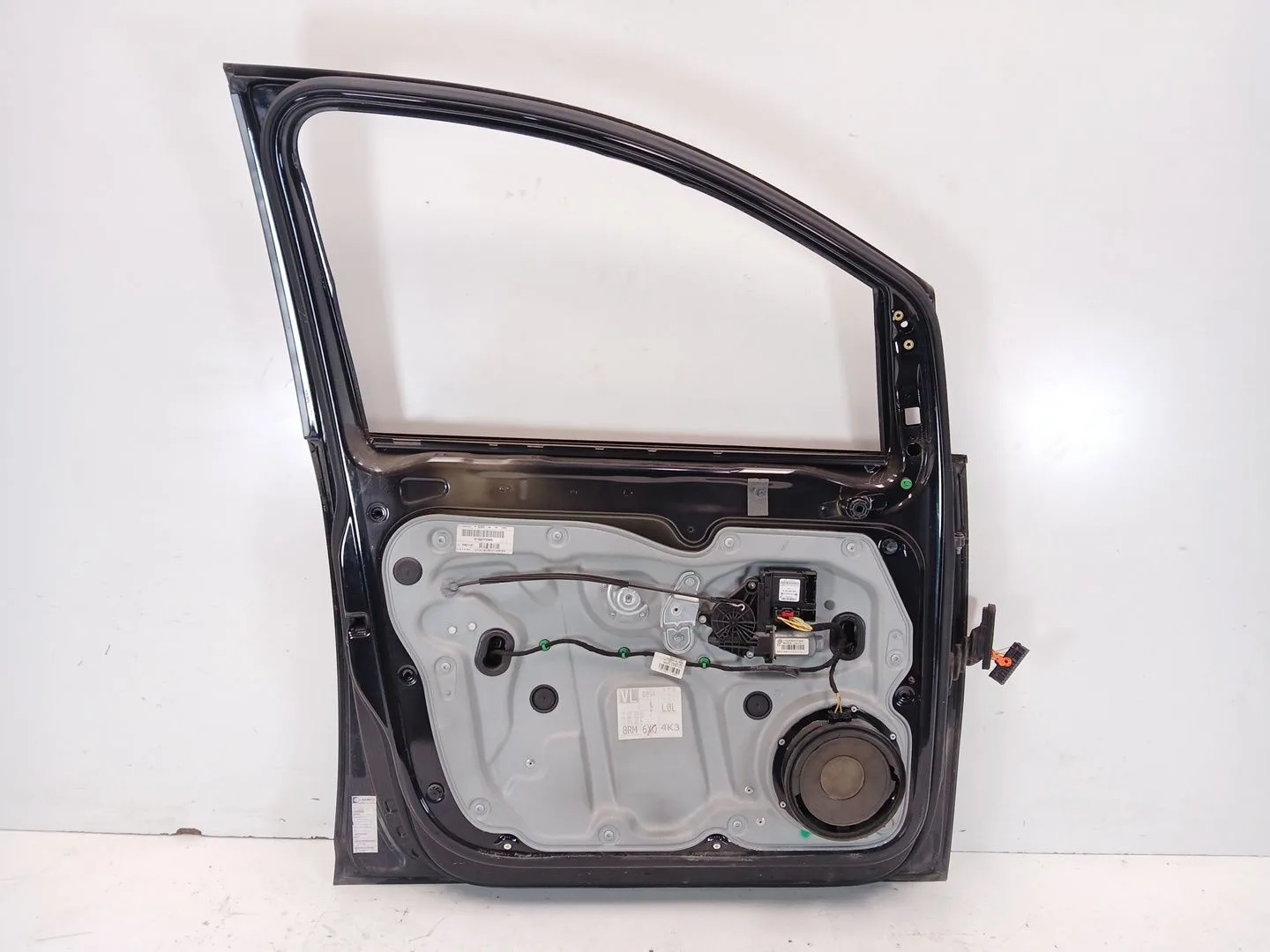 Puerta Delantera Izquierda para Volkswagen Touran (1T3)