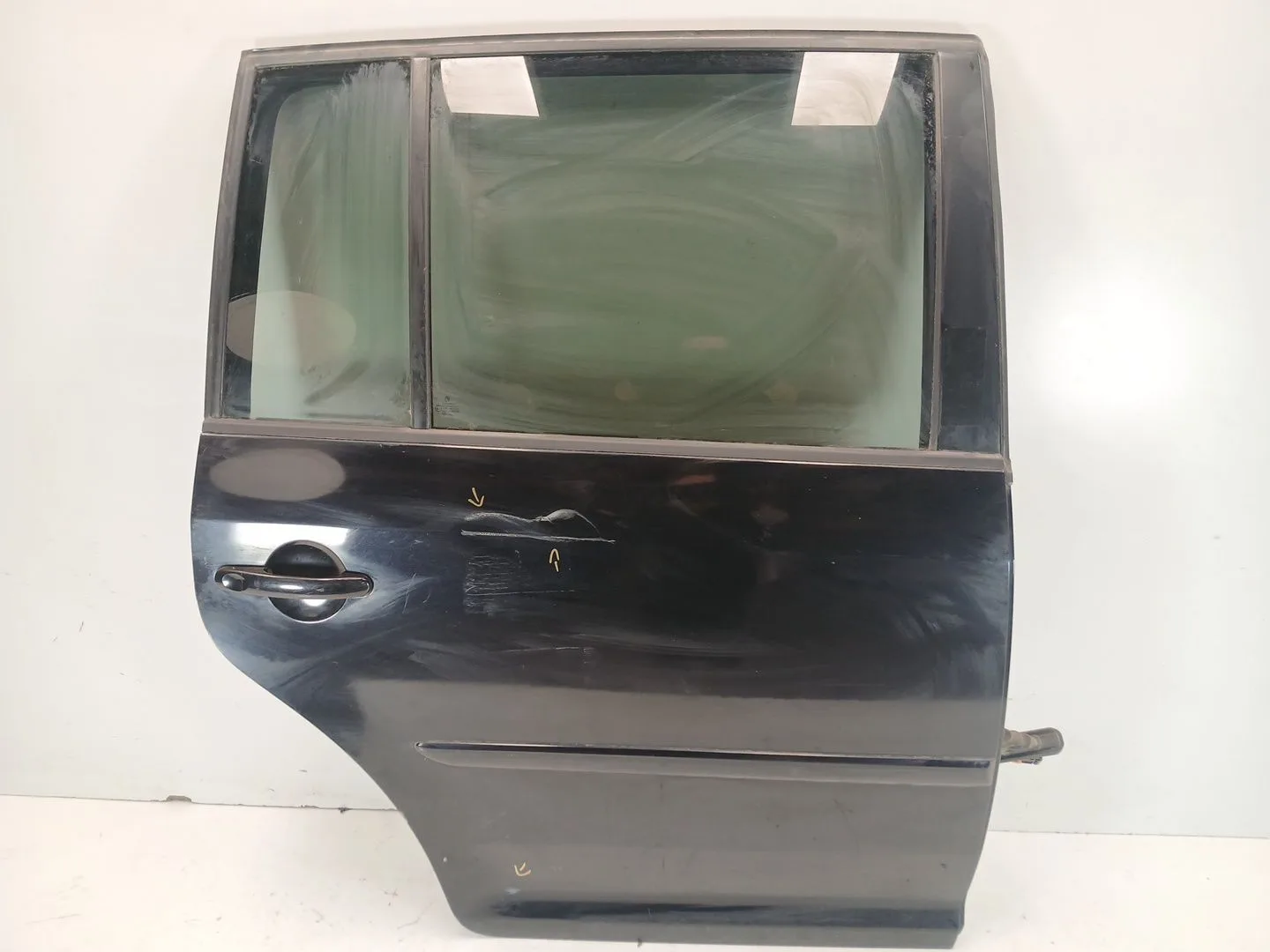 Puerta Trasera Derecha para Volkswagen Touran (1T3)
