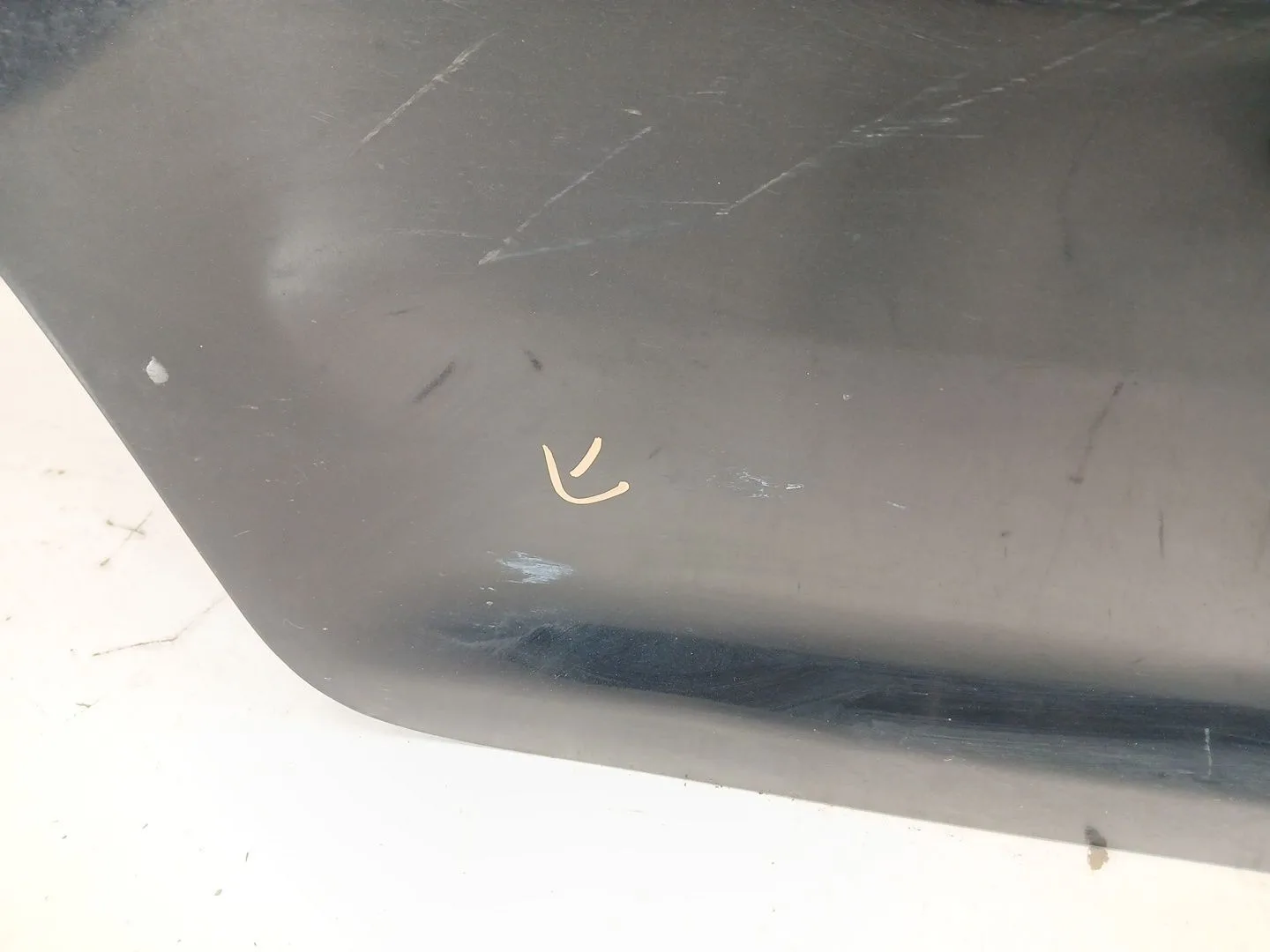 Puerta Trasera Derecha para Volkswagen Touran (1T3)