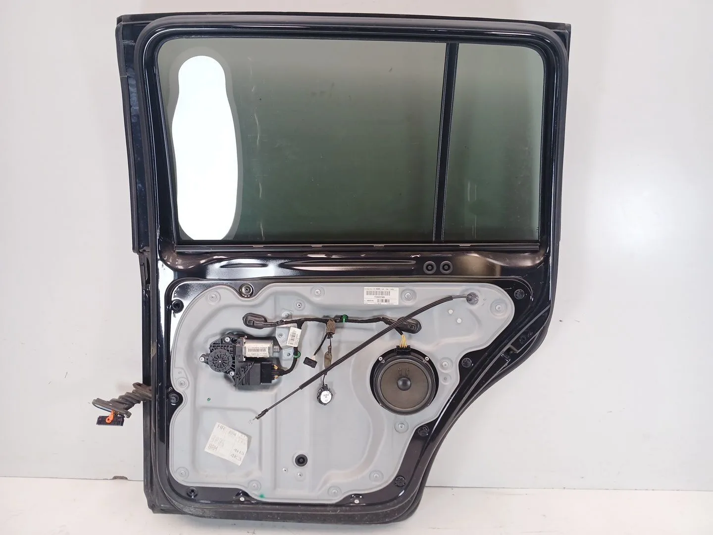 Puerta Trasera Derecha para Volkswagen Touran (1T3)
