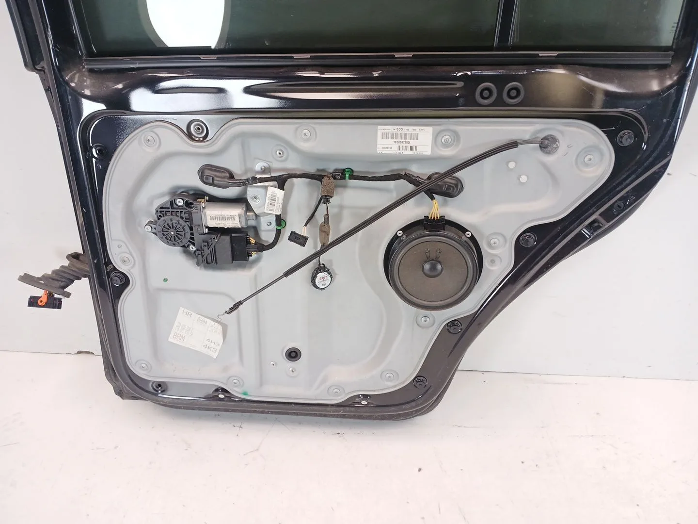 Puerta Trasera Derecha para Volkswagen Touran (1T3)