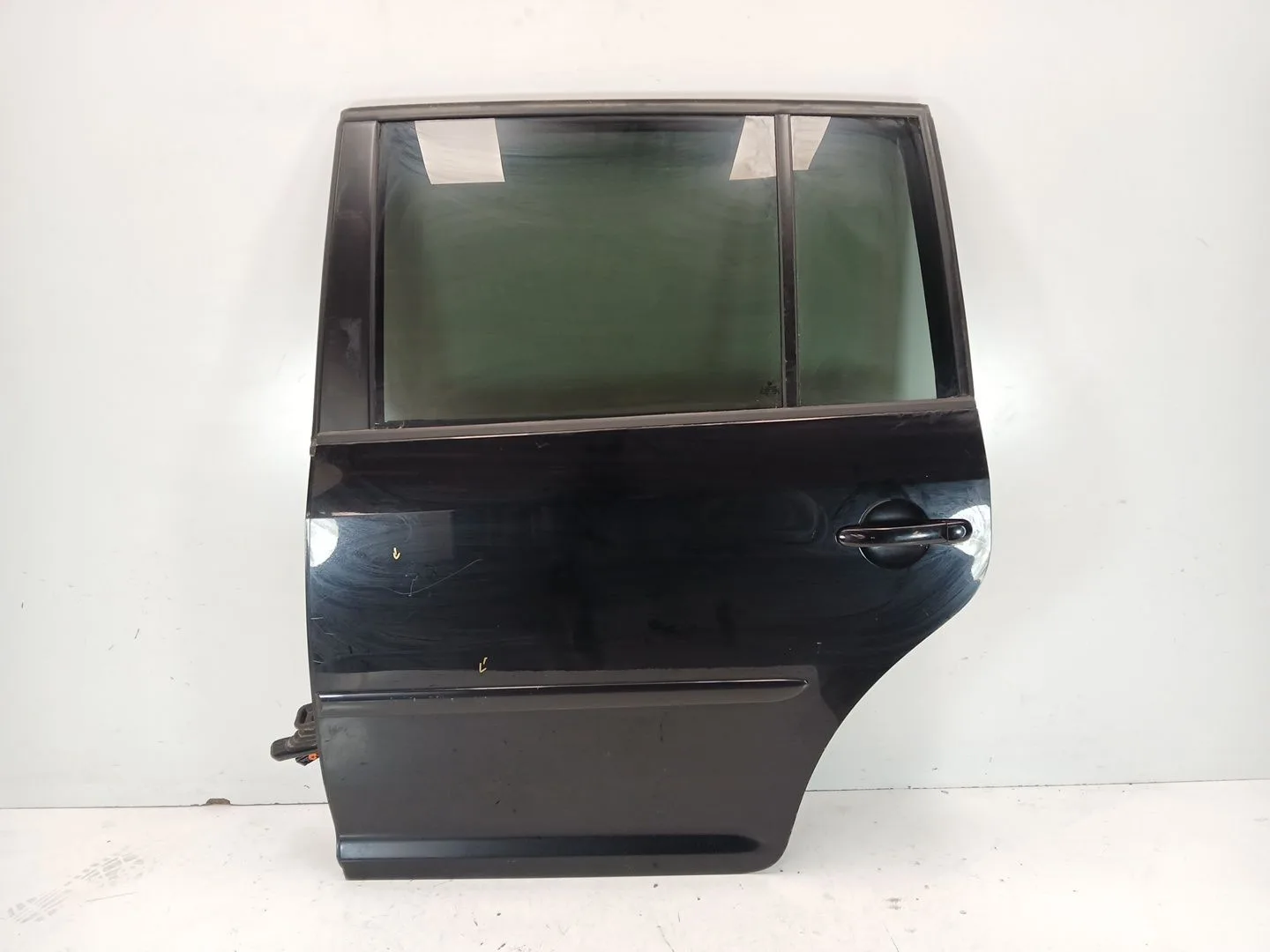 Puerta Trasera Izquierda para Volkswagen Touran (1T3)
