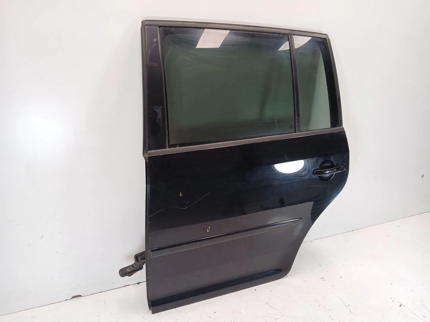 Puerta Trasera Izquierda para Volkswagen Touran (1T3)