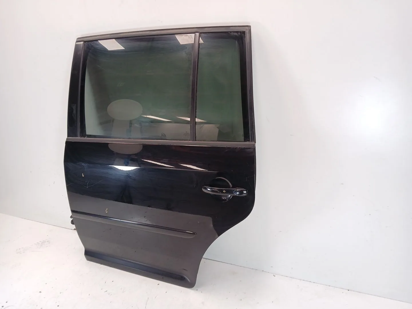 Puerta Trasera Izquierda para Volkswagen Touran (1T3)