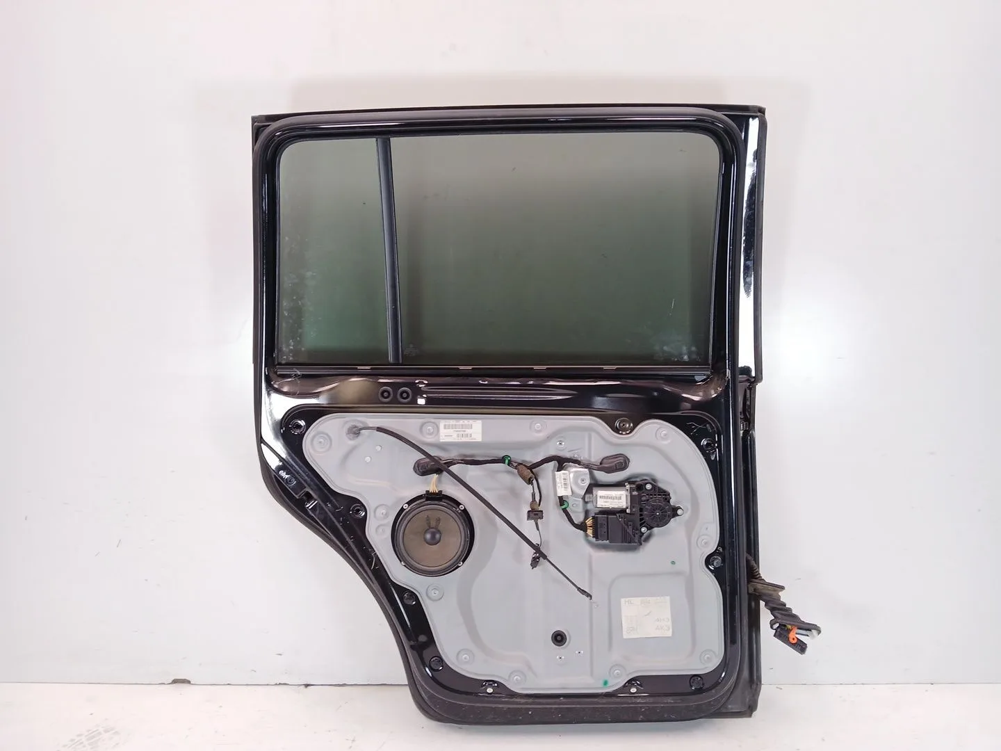 Puerta Trasera Izquierda para Volkswagen Touran (1T3)