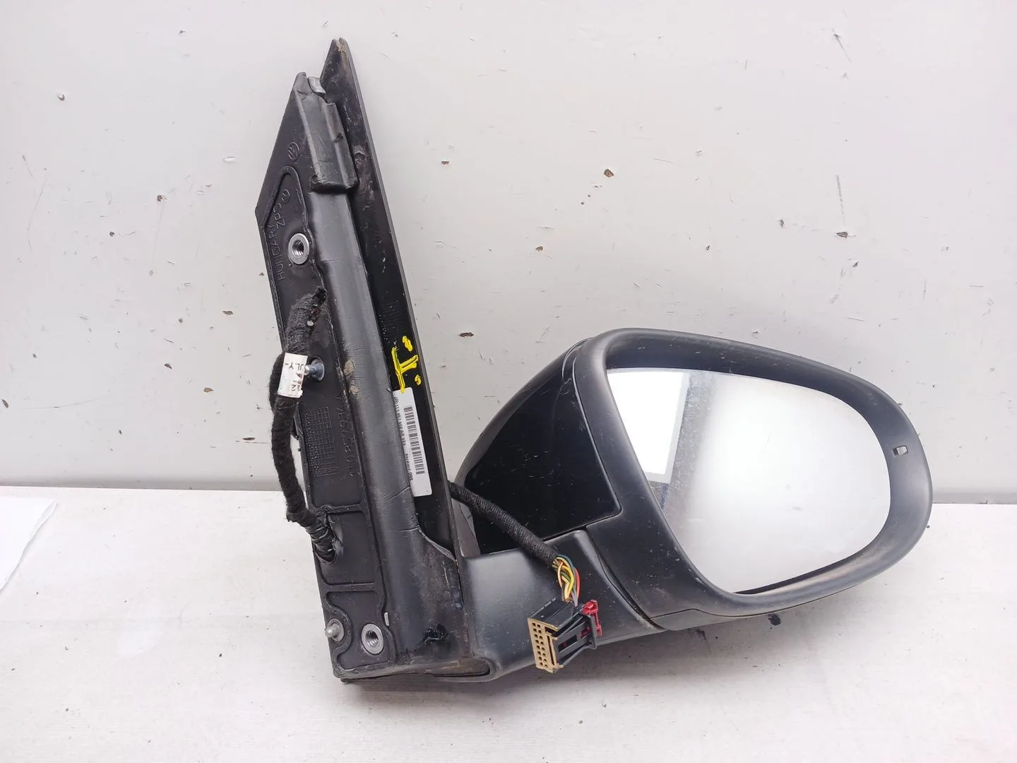 Retrovisor Derecho para Volkswagen Touran (1T3)