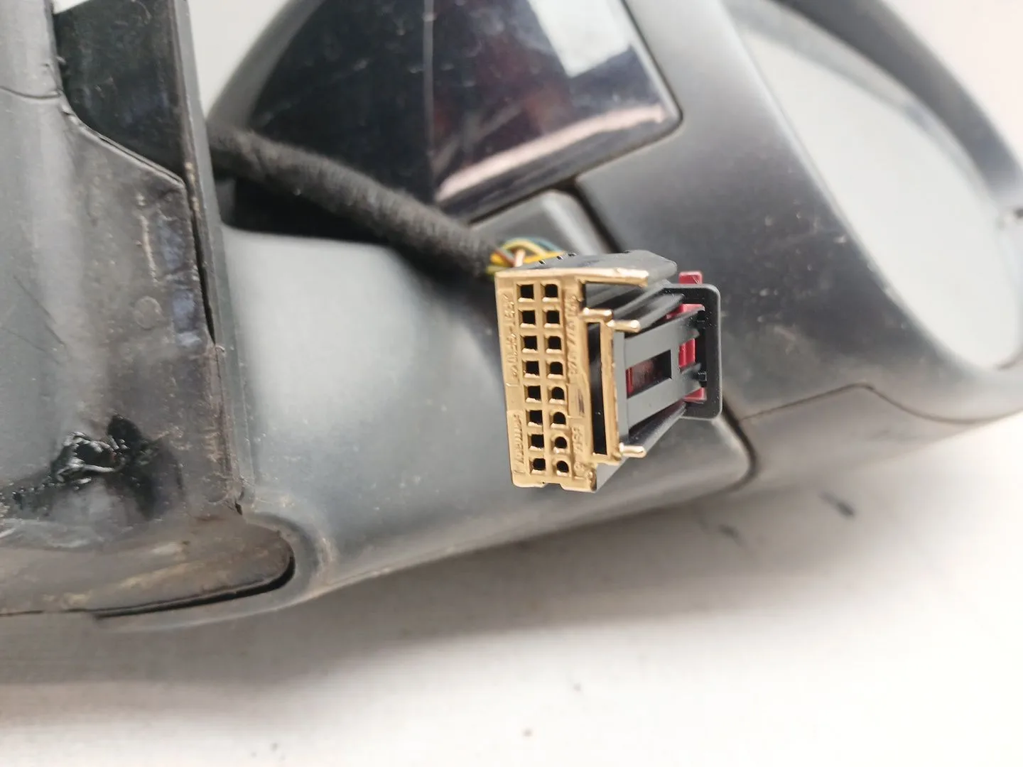 Retrovisor Derecho para Volkswagen Touran (1T3)