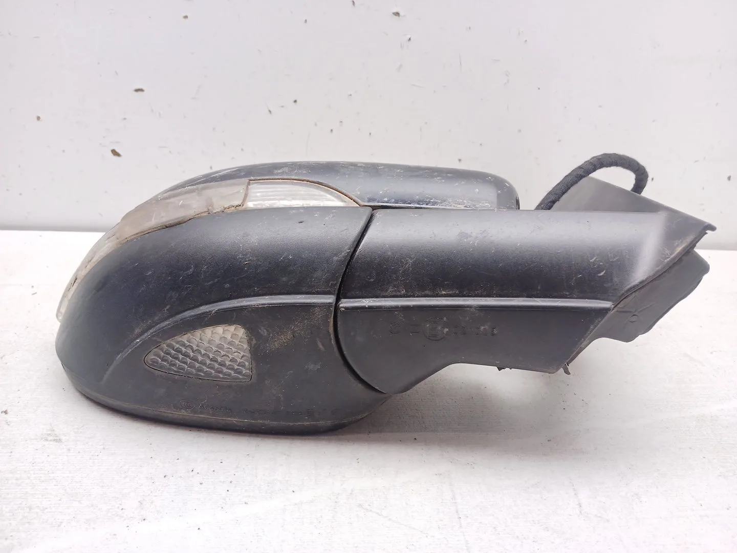 Retrovisor Derecho para Volkswagen Touran (1T3)