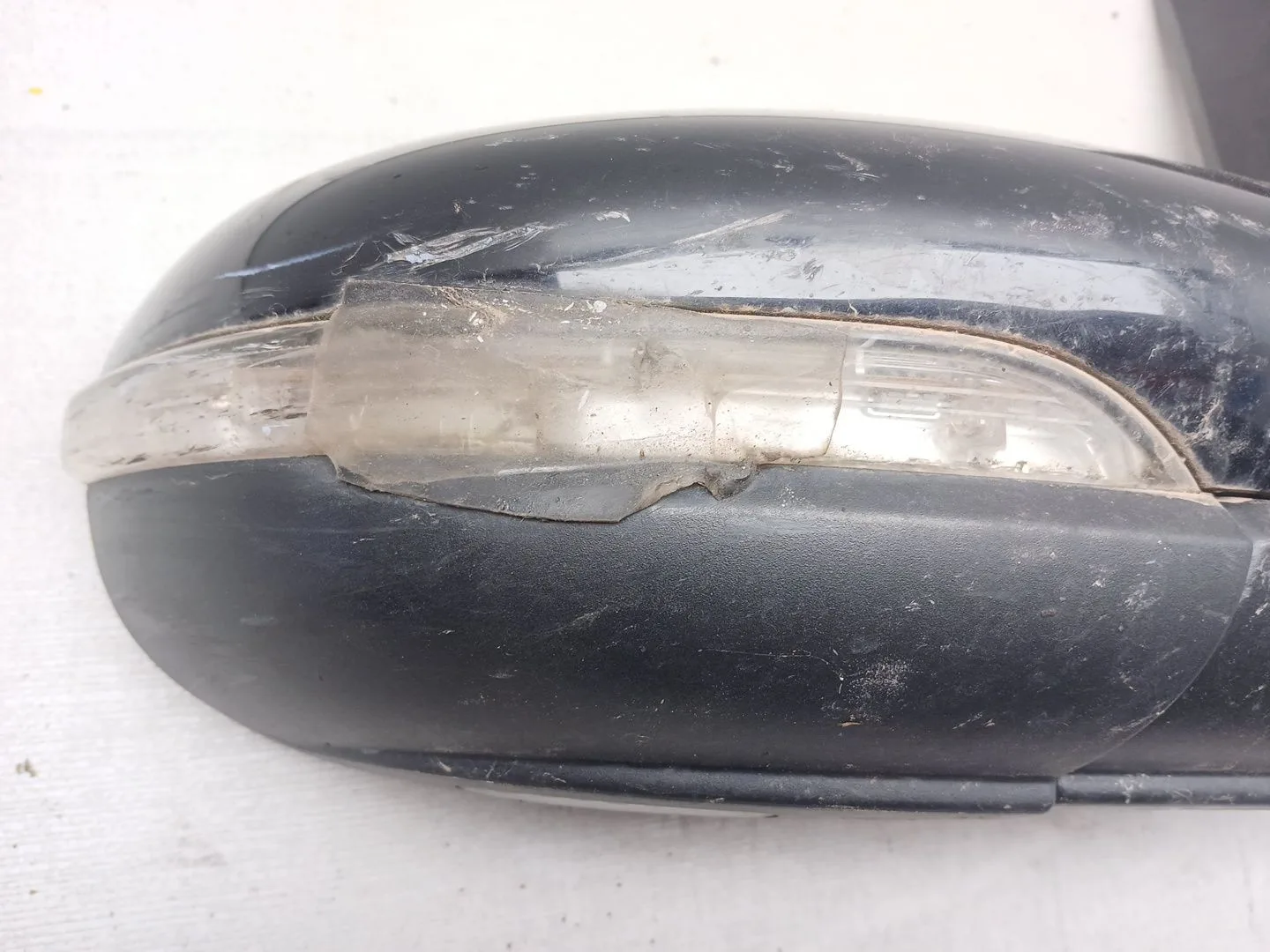 Retrovisor Derecho para Volkswagen Touran (1T3)