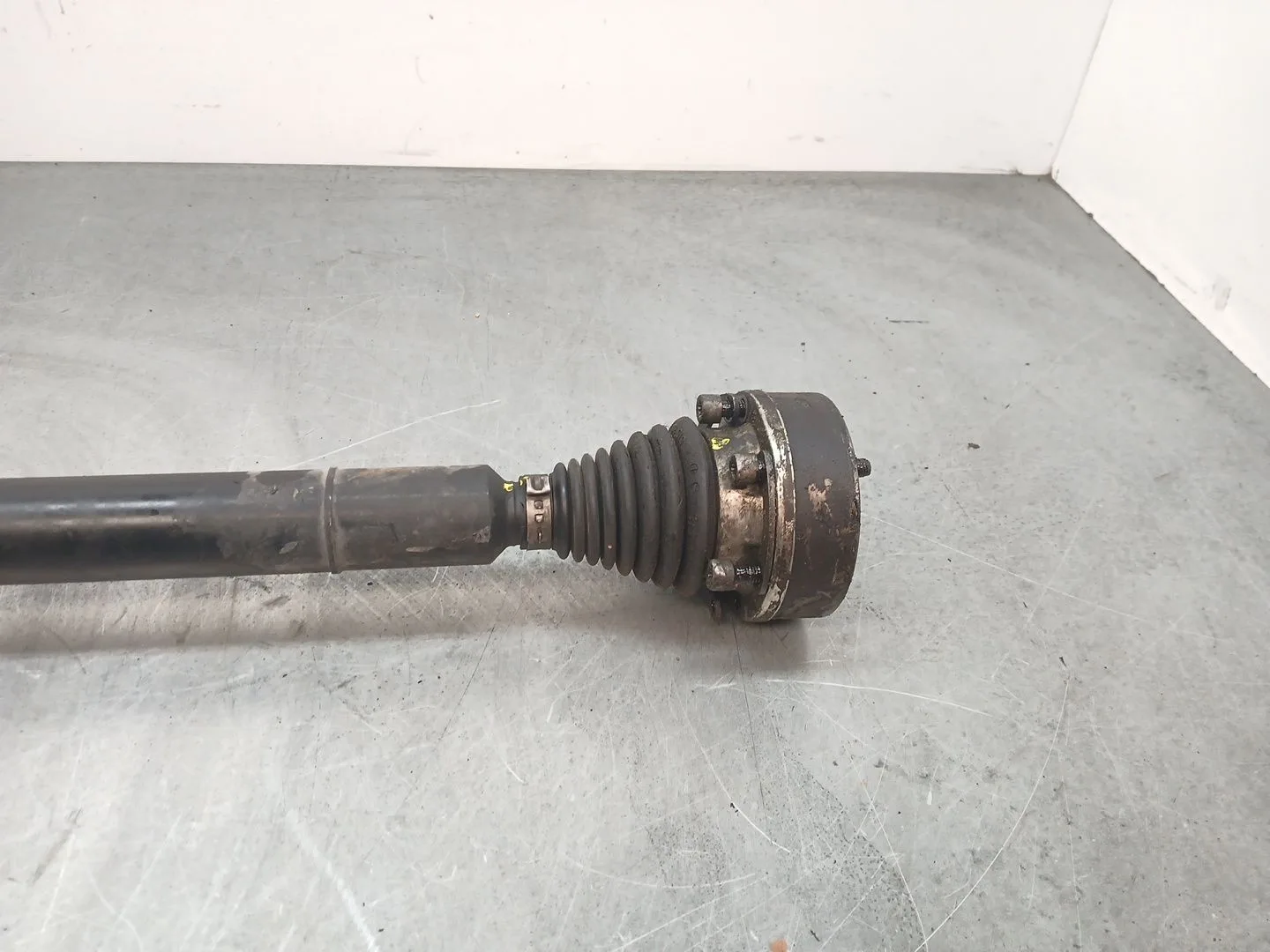 Transmision Delantera Derecha para Volkswagen Touran (1T3)