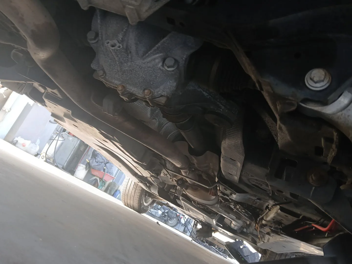 Diferencial Trasero para Jaguar F-Pace (X761)