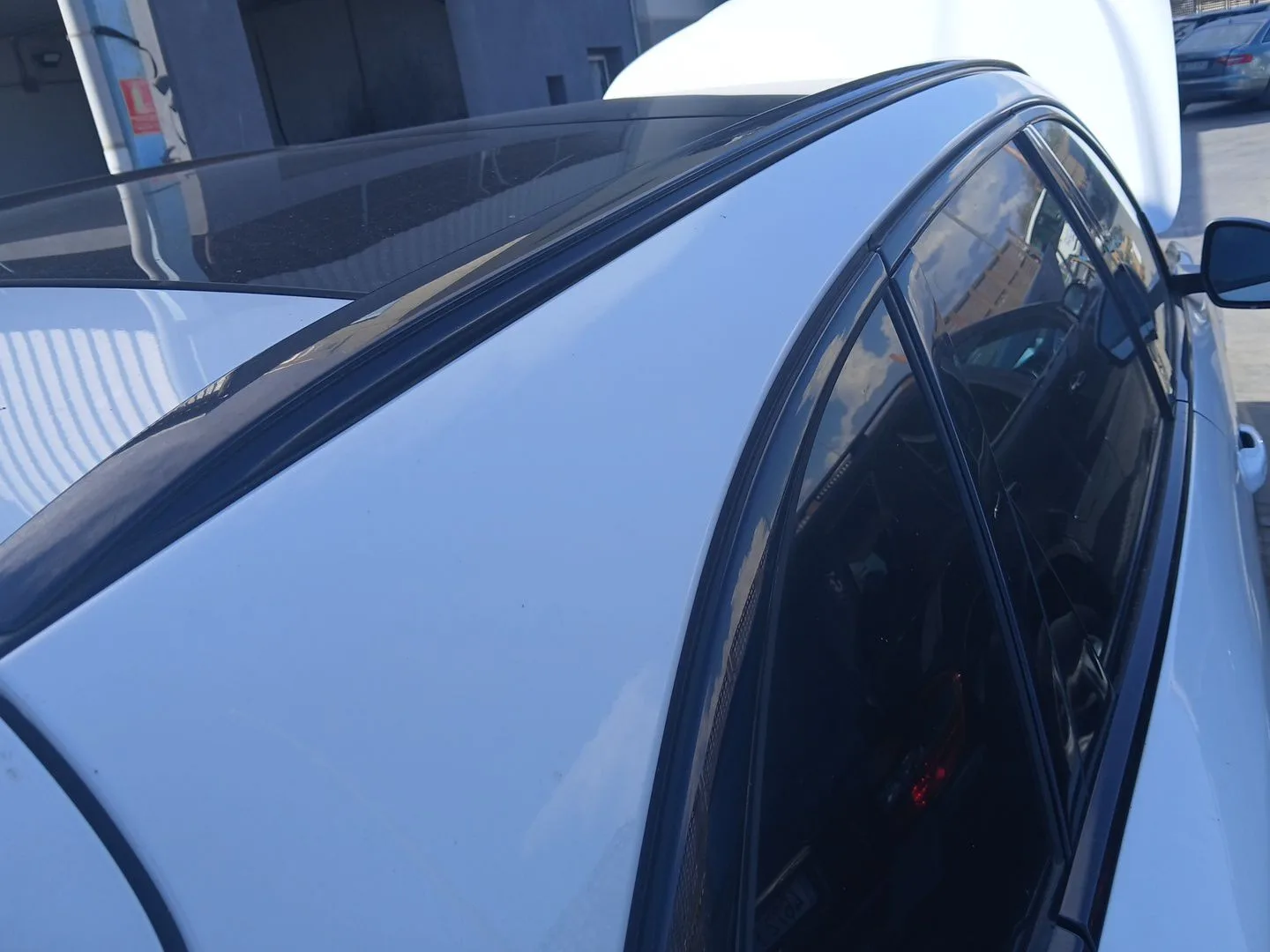 Barras Techo para Jaguar F-Pace (X761)