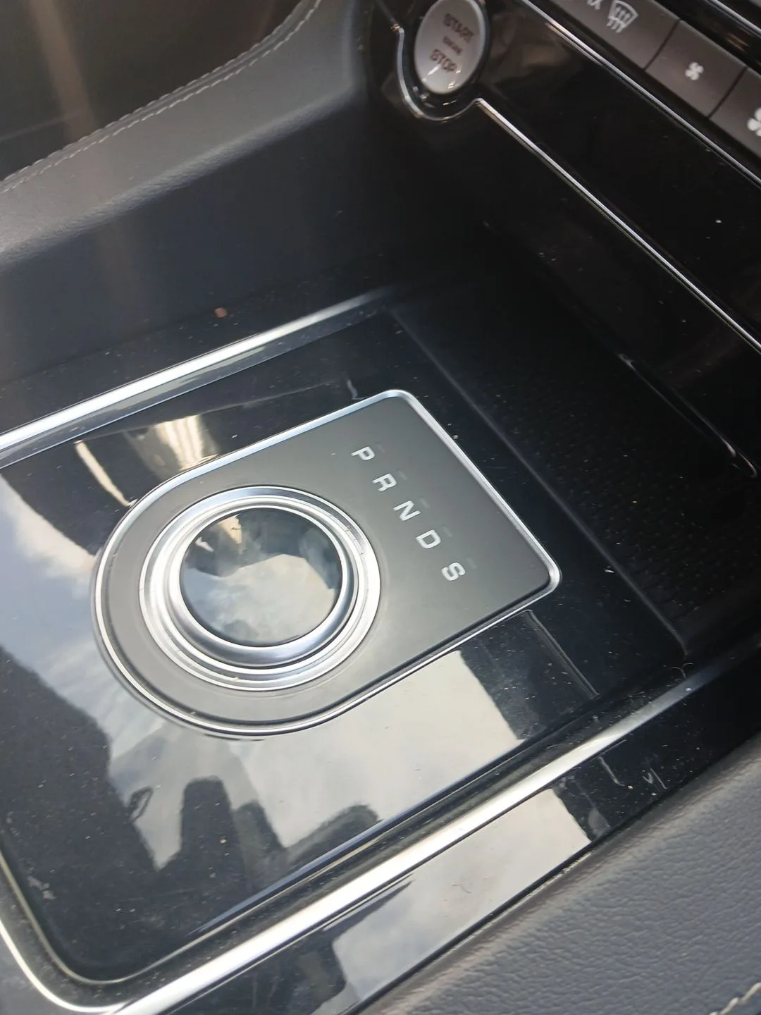 Palanca Cambio para Jaguar F-Pace (X761)
