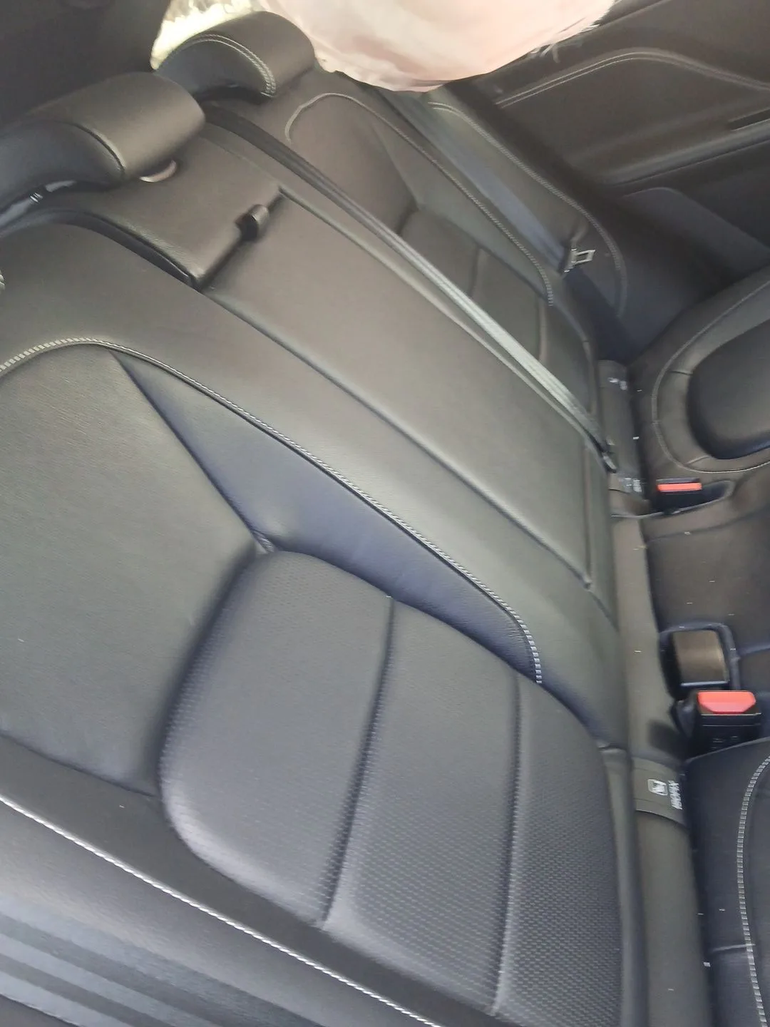 Asientos Traseros para Jaguar F-Pace (X761)