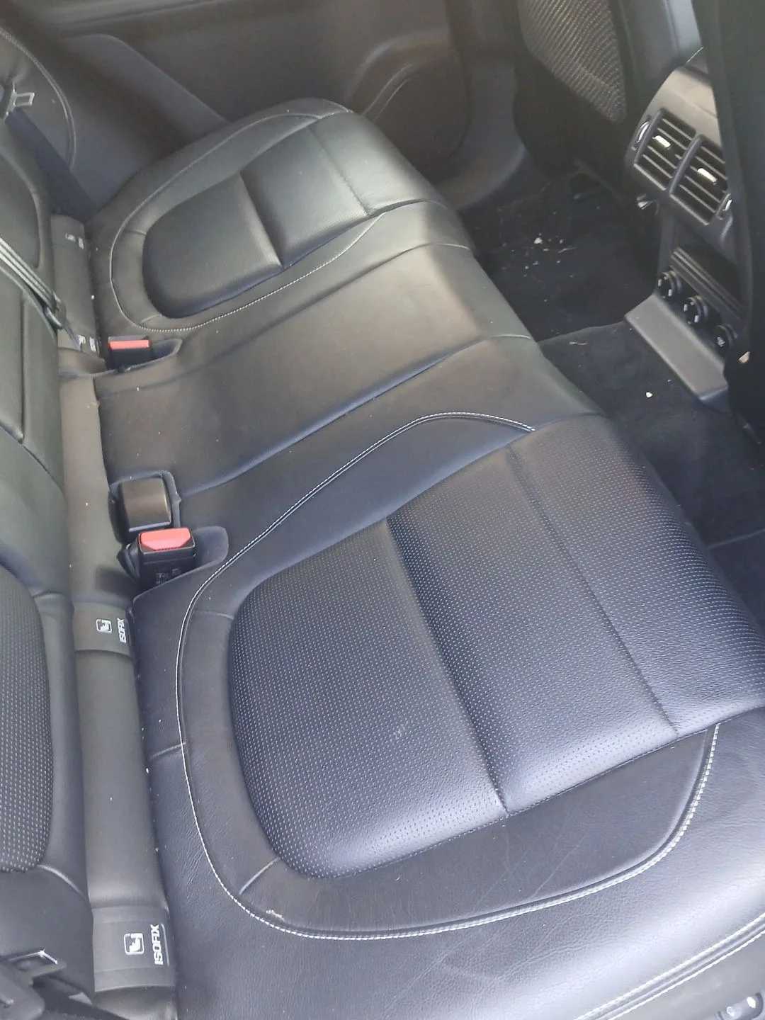 Asientos Traseros para Jaguar F-Pace (X761)