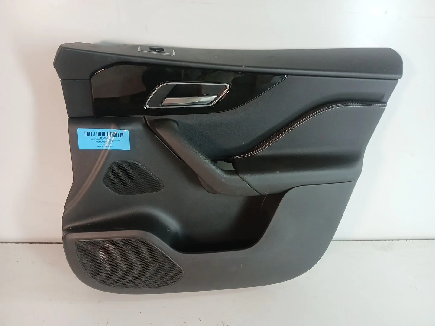 Guarnecido Puerta Delantera Derecha para Jaguar F-Pace (X761)