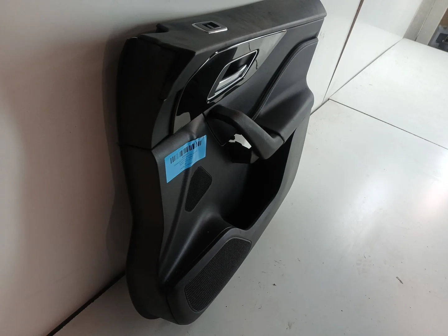 Guarnecido Puerta Delantera Derecha para Jaguar F-Pace (X761)