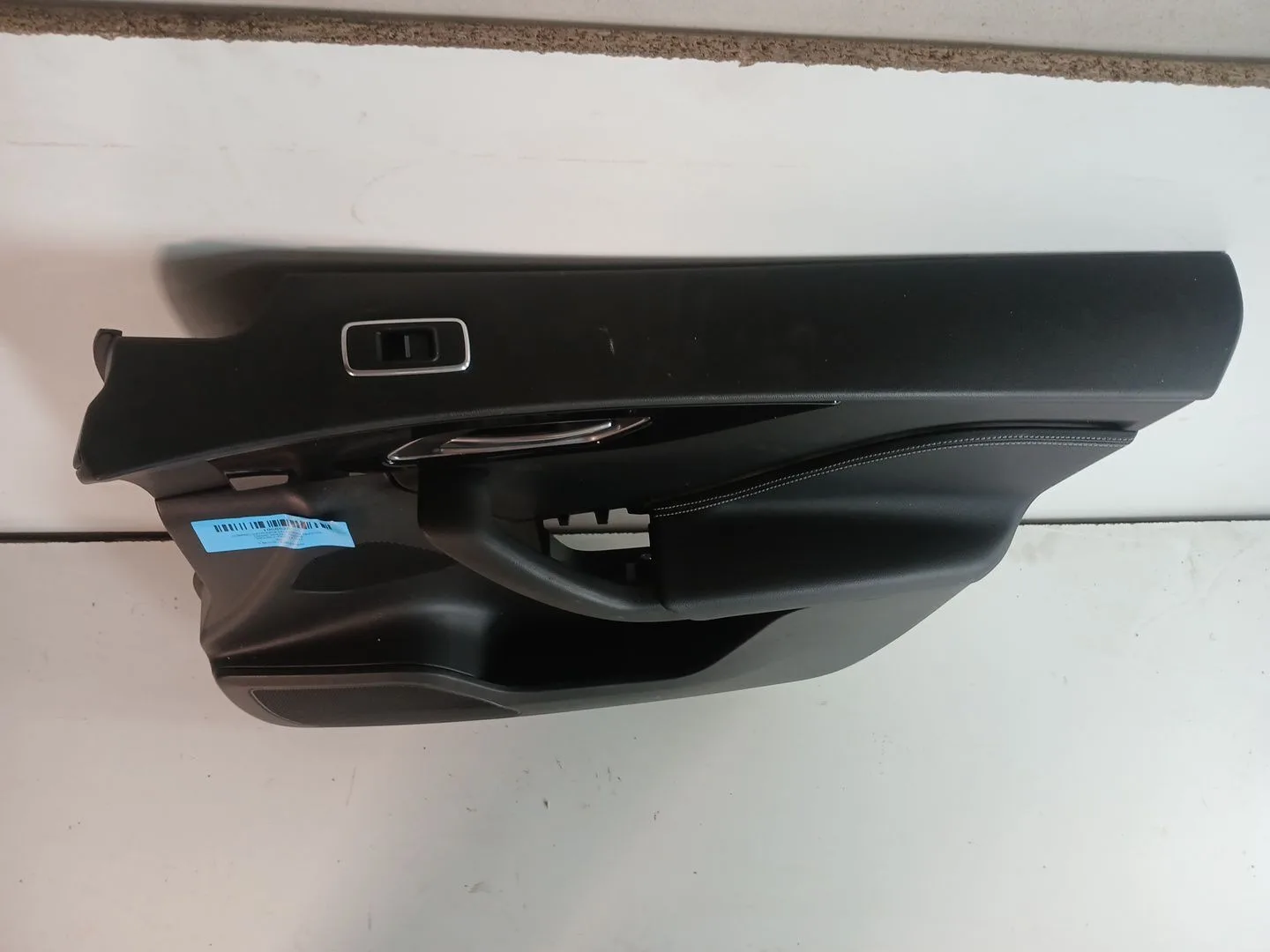 Guarnecido Puerta Delantera Derecha para Jaguar F-Pace (X761)