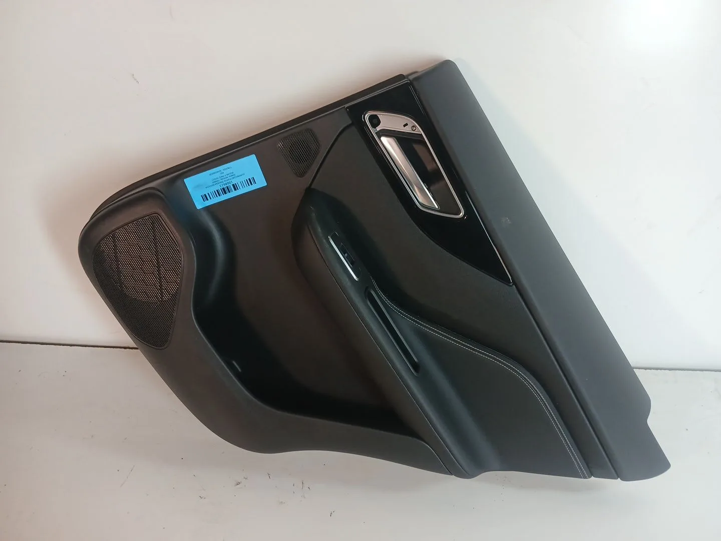 Guarnecido Puerta Trasera Derecha para Jaguar F-Pace (X761)